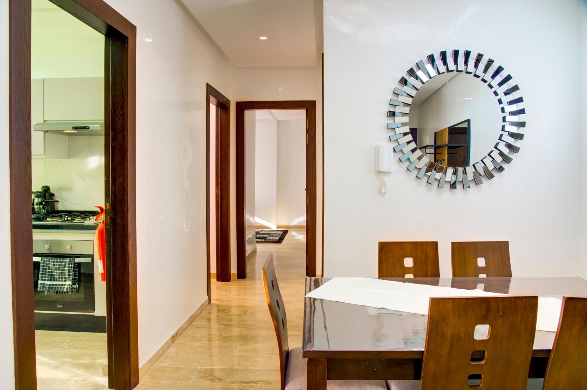 Appartement Le Cocon *