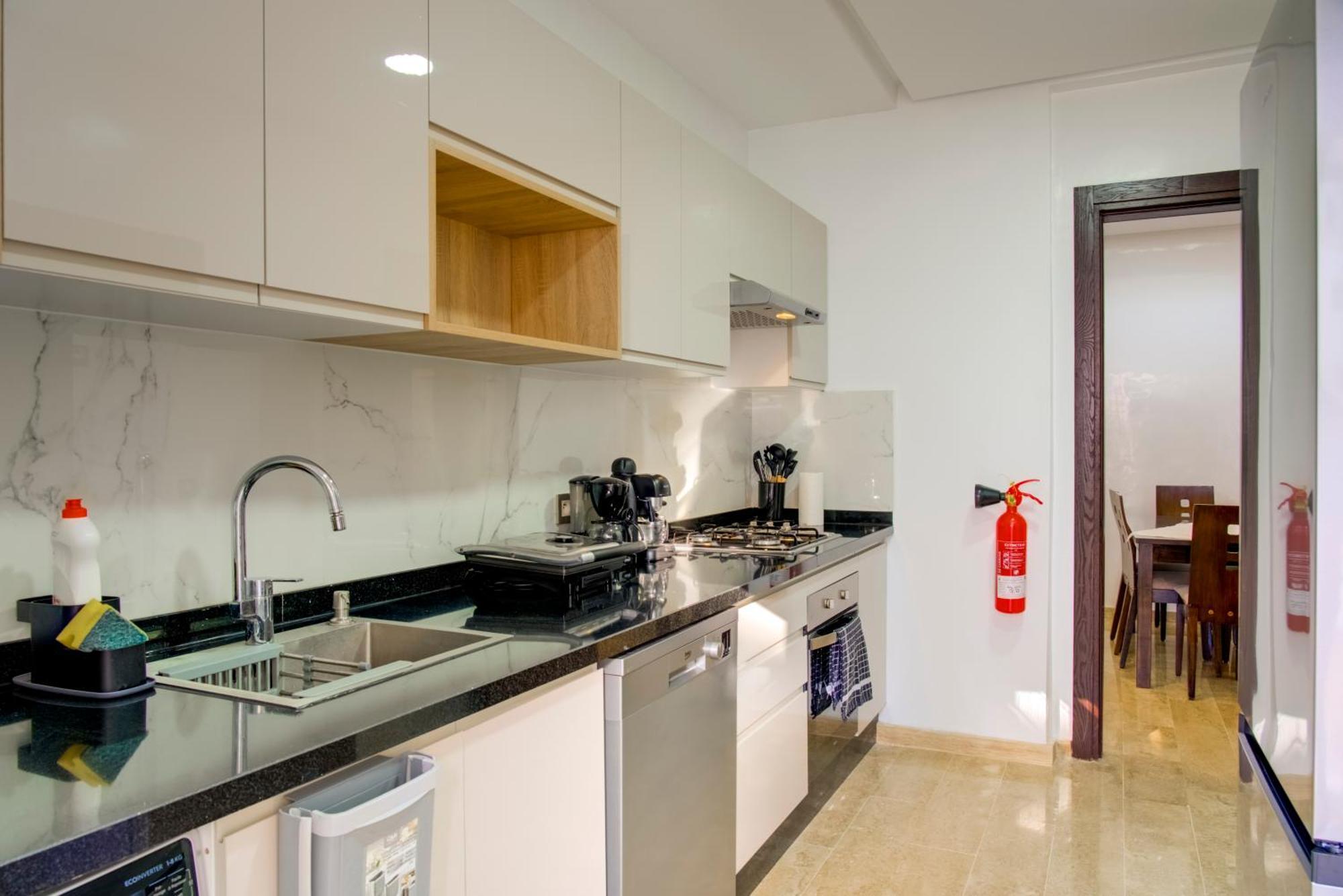 Appartement Le Cocon Agadir