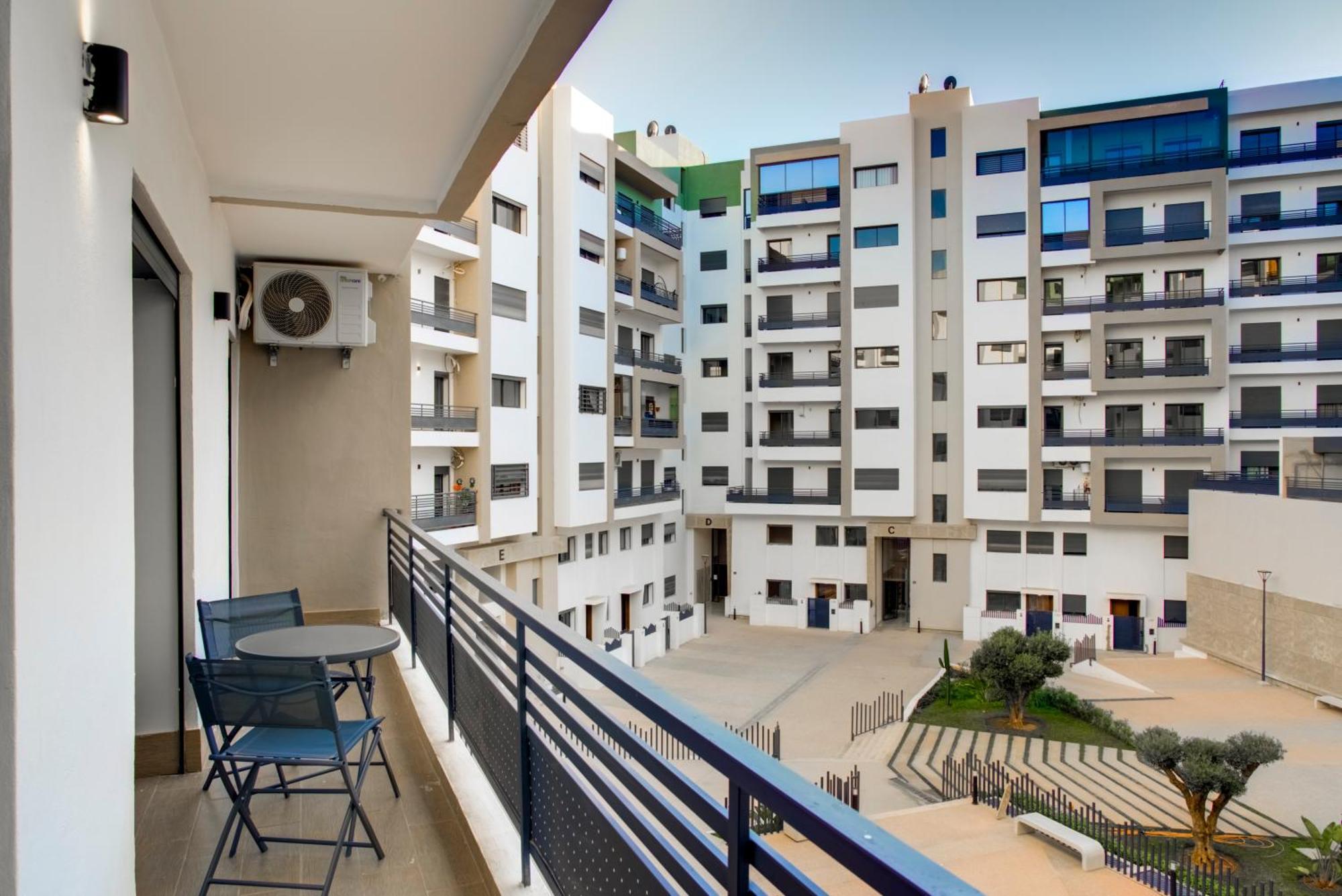 Appartement Le Cocon